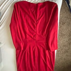 Limited Pencil Dress